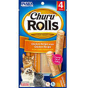 Churu Rolls - Chicken Recipe Wraps Chicken Recipe